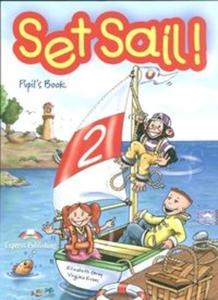 Set Sail 2 Pupil's Book + Story Book - 2825675090