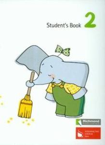 English with Ellie 2 Student's Book + CD - 2825675213