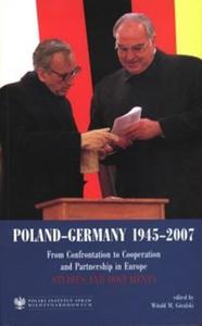 Poland-Germany 1945-2007 - 2825675236