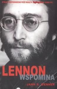 Lennon wspomnienia - 2825675245