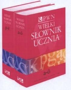 Wielki sownik ucznia tom 1-2 - 2825675318