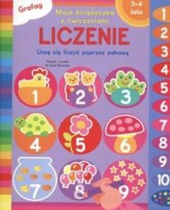 Liczenie Ucz si liczy poprzez zabaw - 2825675358