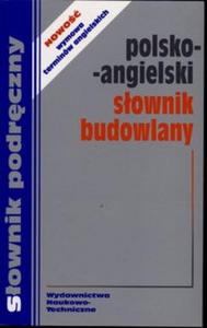 Polsko-angielski sownik budowlany - 2825675392