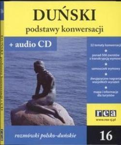 Duski podstawy konwersacji + audio CD - 2825675407