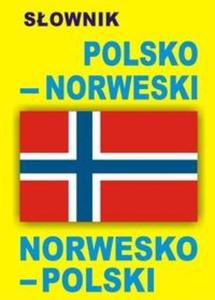 Sownik polsko-norweski, norwesko-polski - 2825675434