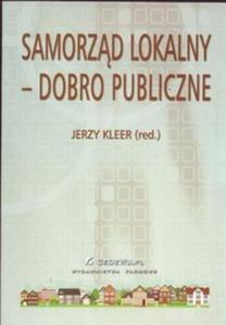 Samorzd lokalny a dobro publiczne - 2825675445