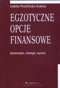 Egzotyczne opcje finansowe - 2825675464