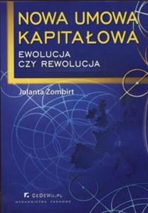 Nowa umowa kapitaowa - 2825675484