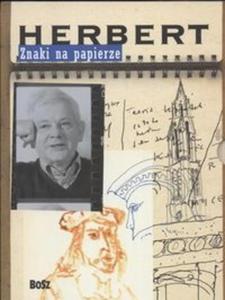 Herbert Znaki na papierze / Norwid Znaki na papierze - 2825675547