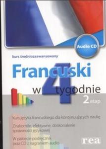 Francuski w 4 tygodnie Etap 2