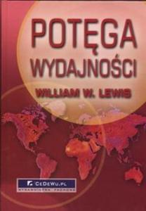 Potga wydajnoci - 2825675576