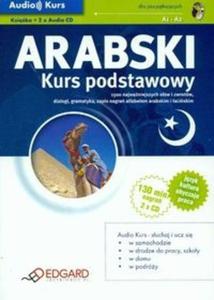 Arabski Kurs Podstawowy dla pocztkujcych + CD - 2825675592