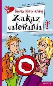 Zakaz caowania - 2825675652