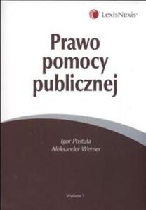 Prawo pomocy publicznej - 2825675691