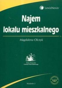 Najem lokalu mieszkalnego - 2825675800