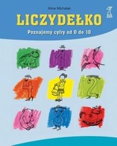 Liczydeko Poznajemy cyfry od 0 do 10 - 2825675948