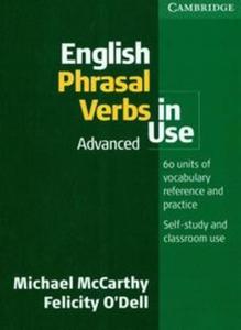English Phrasal Verbs in use advanced - 2825648116