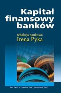 Kapita finansowy bankw - 2825676021