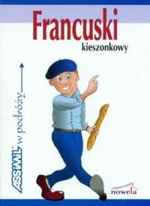 Francuski kieszonkowy w podry - 2825676094