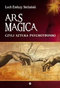 Ars Magica czyli sztuka psychotroniki - 2825676111