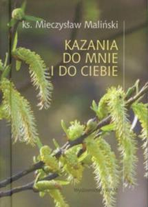 Kazania do mnie i do ciebie - 2825676138