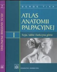 Atlas anatomii palpacyjnej t.1/2 - 2825676153