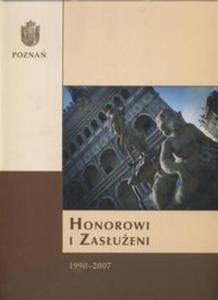 Honorowi i zasuni 1990-2007 - 2825676245