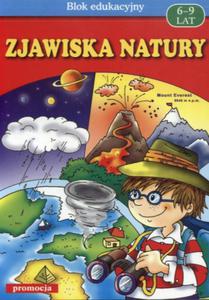 Zjawiska natury (6-9 lat) - 2825676384