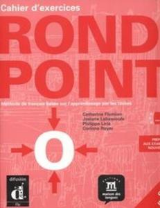 Rond Point 2 B1 Cahier d'Exercices + CD - 2825676505