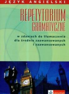 Repetytorium gramatyczne jzyk angielski