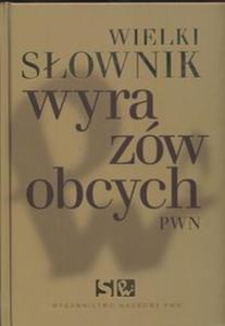 Wielki sownik wyrazów obcych PWN z pyt CD