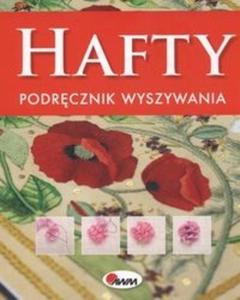 Hafty podrcznik wyszywania - 2825676540