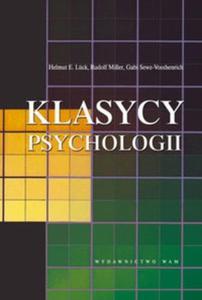 Klasycy psychologii - 2825676543