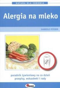 Alergia na mleko