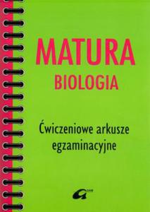 Matura biologia wiczeniowe arkusze egzaminacyjne - 2825648213
