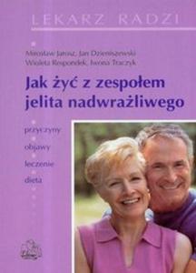 Jak y z zespoem jelita nadwraliwego - 2825676689