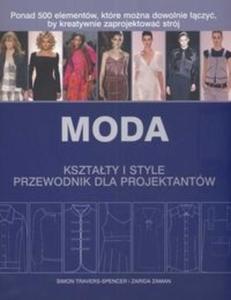 Moda Ksztaty i style Przewodnik dla projektantw - 2825676770