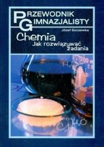 Przewodnik gimnazjalisty Chemia - 2825676800