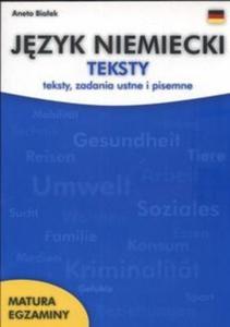 Jzyk niemiecki Teksty - 2825676808