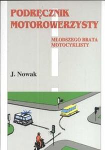 Podrcznik motorowerzysty - 2825676820