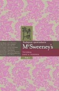 McSweeney's Najlepsze opowiadania t.1
