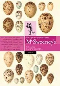 McSweeney's - Najlepsze opowiadania t.2 - 2825676847