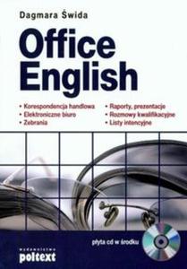 Office English z pyt CD - 2825676860
