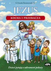 Jezus kocha i przebacza - 2825676897