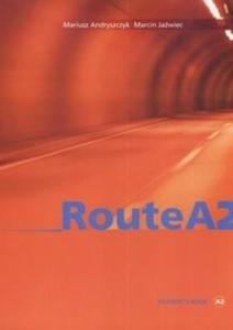 Route A2 Students Book + CD - 2825676934