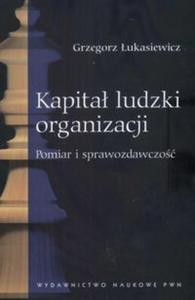 Kapita ludzki organizacji - 2825676955