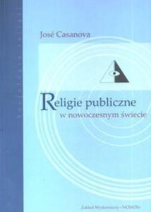 Religie publiczne w nowoczesnym wiecie - 2825677094