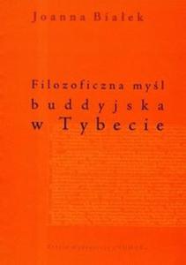 Filozoficzna myl buddyjska w Tybecie - 2825677109