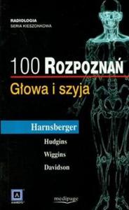 100 rozpozna Gowa i szyja - 2825677183