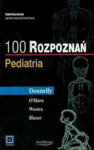 100 rozpozna Pediatria - 2825677184